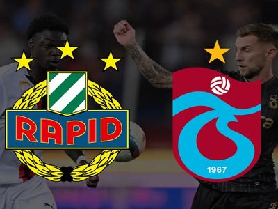 Rapid Wien Trabzonspor maçı hangi kanalda ve saat kaçta? Rapid Wien Trabzonspor maçı nereden izlenir şifresiz? (Canlı yayın bilgisi)