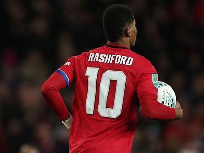 Rashford , Boby Charlaton'un Rekoruna Ortak Oldu