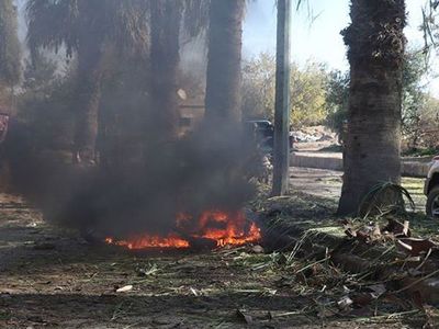 Rasulayn'da Meydana Gelen Patlamada 4 Kişi Hayatını Kaybetti