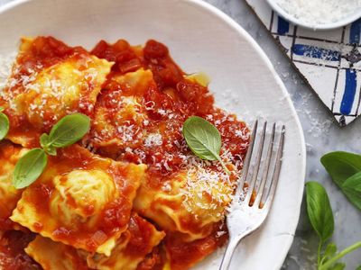 Ravioli nasıl yapılır? Ravioli yapmanın püf noktaları nelerdir? MasterChef Türkiye ravioli  tarifi