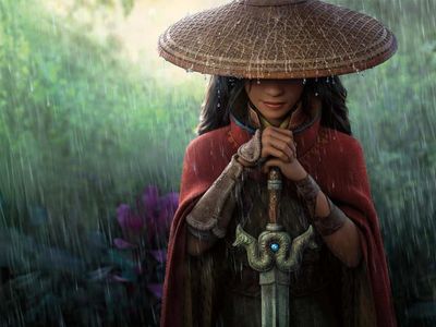Raya ve Son Ejderha film konusu ve oyuncuları