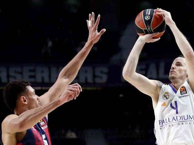 Real Madrid Baskonia Spor Smart şifresiz canlı maç izle