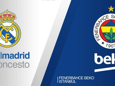 Real Madrid-Fenerbahçe Beko Maçı Ne Zaman?