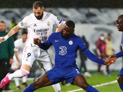 Real Madrid İle Chelsea Yarı Finalde Berabere Kaldı