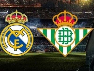 Real Madrid Real Betis S Sport canlı izle