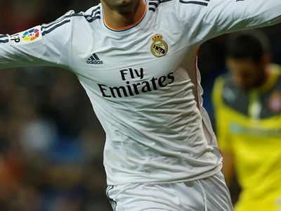 Real Madrid ve Paris Saint Germain'in yıldızı Jese Rodriguez Ankaragücü'ne transfer oldu!