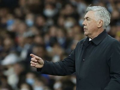 Real Madrid'i finale taşıyan Teknik Direktör Carlo Ancelotti tarihe geçti!