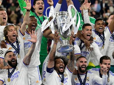 Real Madrid'in mutlu sona ulaştığı UEFA Şampiyonlar Ligi'nde yılın 11'i belli oldu!