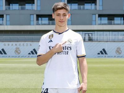Real Madrid’in yeni gözdesi Arda Güler konuştu: Takımın efsaneleri arasına girmek istiyorum