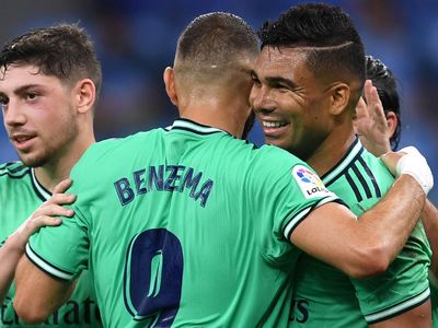 Real Madrid'in Yıldızı Casemiro'dan Dikkat Çeken Benzema Açıklaması!