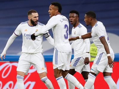 Real Madridli Karim Benzema Thierry Henry'yi Geride Bırakarak Tarihe Geçti!