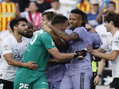Real Madrid’li yıldıza ırkçılık skandalı: Artık futbol oynamak istemiyorum