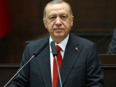 Recep Tayyip Erdoğan Külliyesi'nin Temelleri Atıldı!
