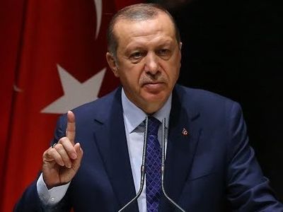 Recep Tayyip Erdoğan'ın Mesajına ABD Büyükelçiliği'nden Türkçe Cevap!