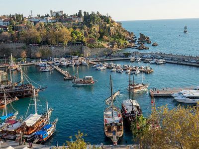 Recep Yavuz: Antalya'ya 5 Ayda 747 Bin Turist Geldi