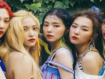 Red Velvet grup üyeleri kimlerdir? Red Velvet grup üyelerinin isimleri