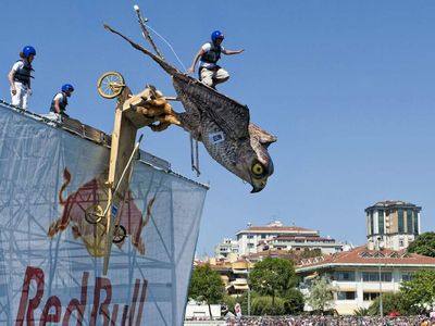RedBull Flugtag kayıt başvurusu nasıl yapılır? Red Bull uçuş günü başvuru formu