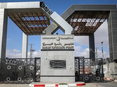 Refah’ta kapı bugün açılıyor: İsim listeleri İsrail'in onayına bağlı