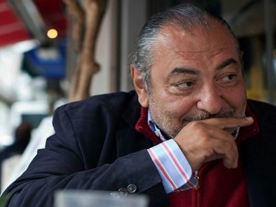 Reha Muhtar gece yarısı evinde kaza geçirdi: Hayati tehlikesi bulunuyor