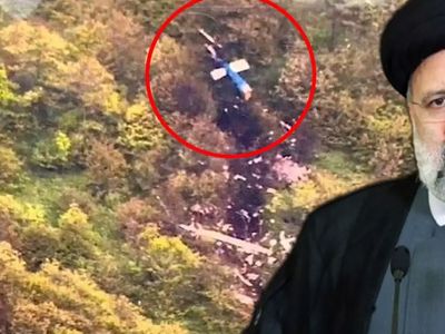 Reisi’nin helikopter kazasında yeni rapor: Sabotaj var mı?