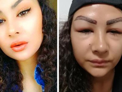 Reklam Yüzü Olmak İsteyen Genç Kızın Başına Gelmedik Kalmadı