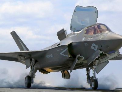 Rekor anlaşma resmen tamamlandı: F-35’ler için astronomik rakam