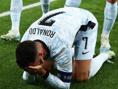 Rekor denince akla hep o geliyor: Cristiano Ronaldo bir imkansızı daha başardı