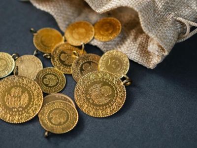 Rekor üstüne rekor kıran altın fiyatları düşüşe başladı