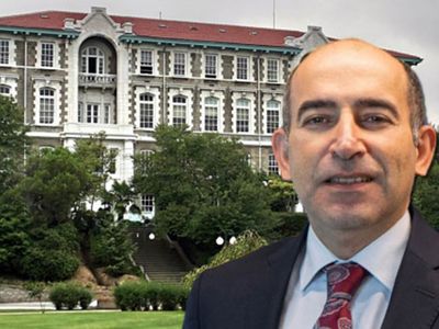 Rektör Melih Bulu'nun Hesabı Askıya Alındı