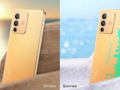 Renk değiştirebilen akıllı telefon VİVO V23 5G fiyatı ve özellikleri