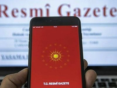 Resmi Gazete 21 Mayıs 2021 Cumartesi atama ve görevden alma kararları