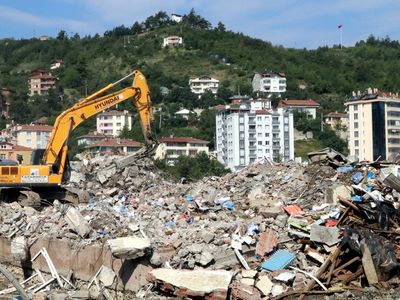 Resmi Gazete ’de Yayımlandı: Bazı Bölgelerde Kamulaştırma Kararı Alındı