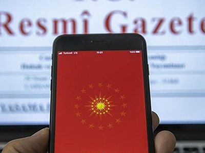 Resmi Gazete Yayımlandı: Terfi İşlemleri Gerçekleştirildi