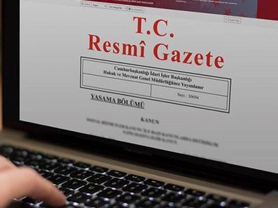Resmi Gazete'de Cumhurbaşkanı Recep Tayyip Erdoğan’ın imzasıyla görevden alma ve atamalar açıklandı!