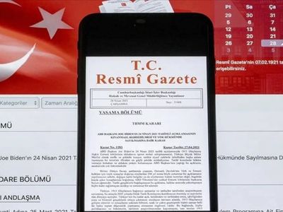 Resmi Gazete’de önemli karar: 400 bin liraya yükseltildi
