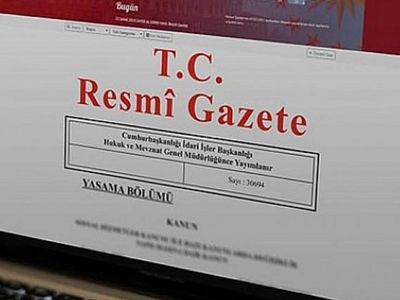 Resmi Gazete'de yayımlandı! 25 dış temsilciliğe kritik atamalar!