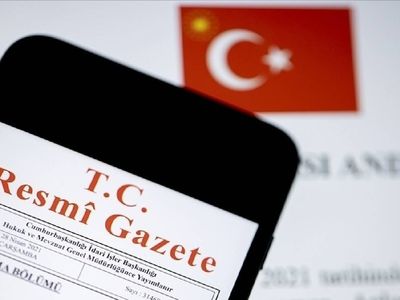 Resmi Gazete’de yayımlandı! 3 anlaşma Resmi Gazete’de yer aldı