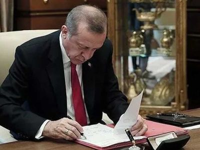 Resmi Gazete'de yayımlandı! Başkan Erdoğan çok sayıda il için önemli kararlar verdi: Erdoğan'ın imzasıyla yürürlüğe girdi