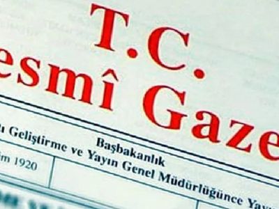 Resmi Gazete’de yayımlandı: Başvurular E-Devlet üzerinden alınacak