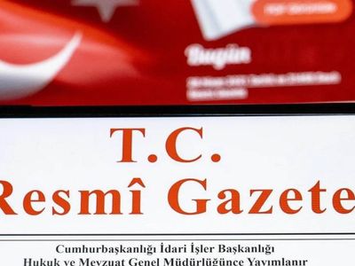 Resmi Gazete’de yayımlandı: Mısır’a 10 yıl sonra büyükelçi atandı