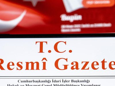 Resmi Gazete’de yayımlandı: Paris’te imzalanan anlaşma resmileşti