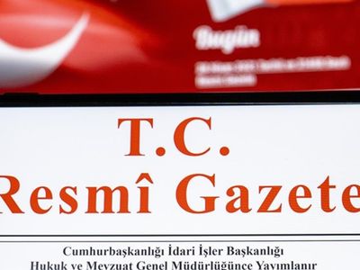 Resmi Gazete'de Yayımlandı: Terörler İlişkisi Olduğu Tespit Edilenlerin Mal Varlığı Donduruldu