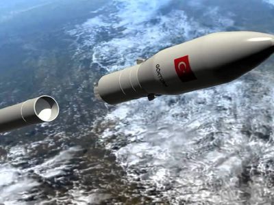 Resmi Gazete’de yayımlandı: Türkiye Uzay Ajansı personel alımı yapacak