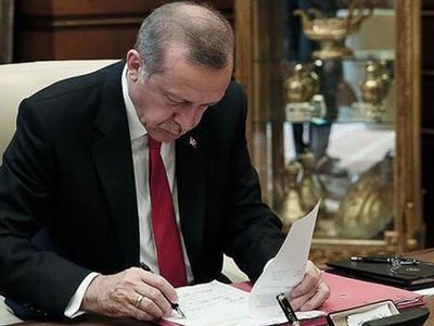 Resmi Gazete’de Yayımlandı! Yeni Atamalar Belli Oldu