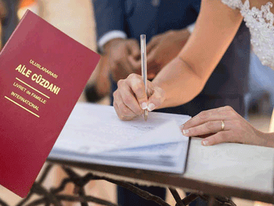 Resmi Nikah İçin Gerekli Evraklar Nelerdir?
