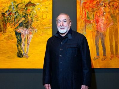 Ressam sanatçısı Mehmet Güleryüz kimdir? Mehmet Güleryüz neden öldü? Mehmet Güleryüz eserleri ve resimleri