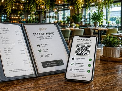 Restoran ve kafelerde yeni dönem… Olmazsa olmayacak!
