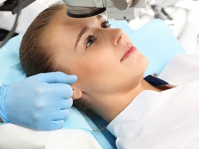 Retina Hastalıkları ve Vitrektomi Yöntemi