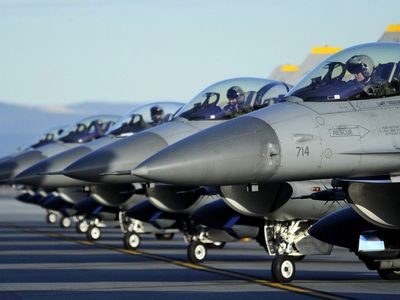 Türkiye F-16 İçin ABD'ye Talepte Bulundu!