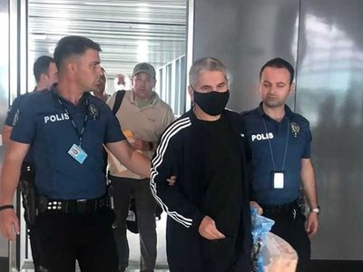 Reyhanlı katliamında 53 kişinin ölümüne, 146 kişinin yaralanmasına sebep olan Mehmet Gezer, Türkiye'ye getirildi!